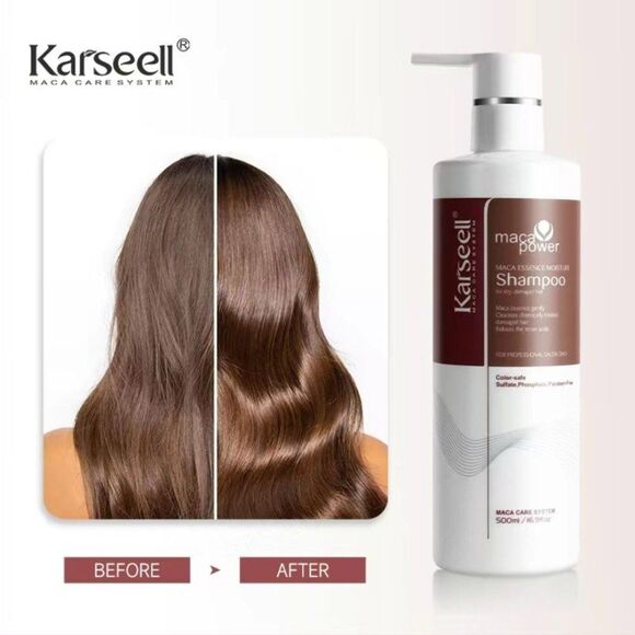 Karseell Argon Oil Shampoo - Picture 6 of 7